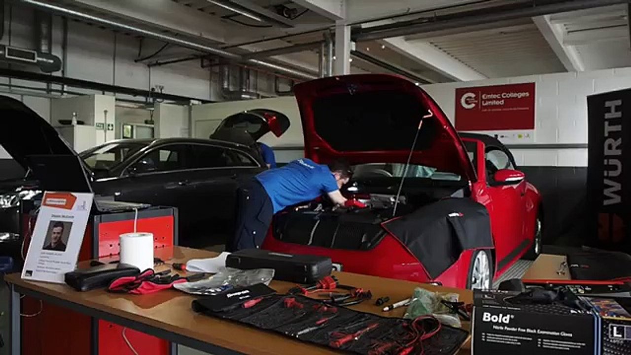 A New Look At Skills, 2015 33  Automobile Technology