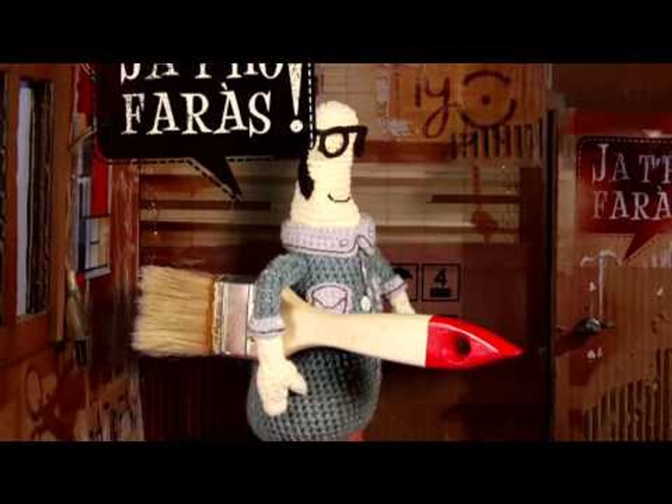 TV3 - Ja t'ho faràs - Atreveix-te