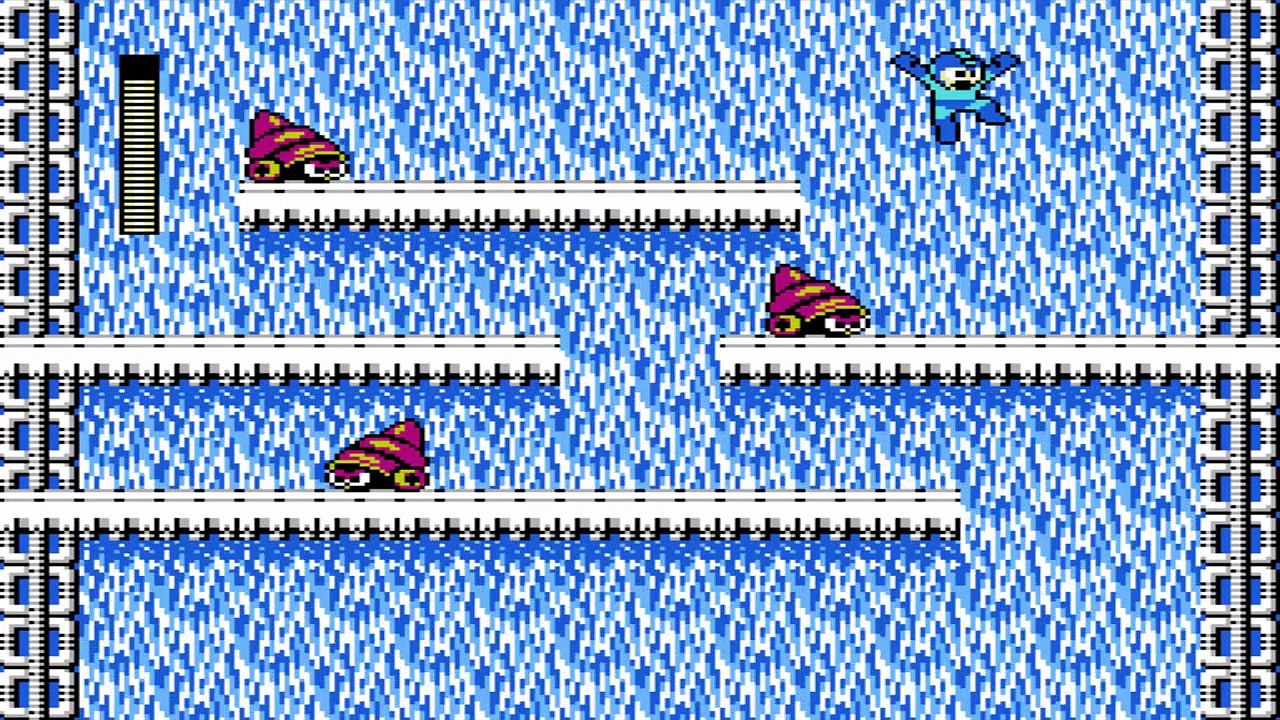 Rockman 2: Dr. Wily no Nazo (Famicom) - Parte #6 - Que lerdice!