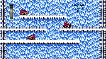 Rockman 2: Dr. Wily no Nazo (Famicom) - Parte #6 - Que lerdice!