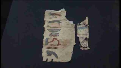 Así era la moda faraónica: fresca, de lino y en tonos claros