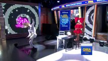 Sia - Reaper - Live GMA Good Morning America - 2016