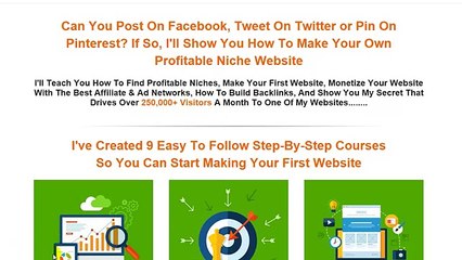 The Next Big Niche - It Can Be Yours