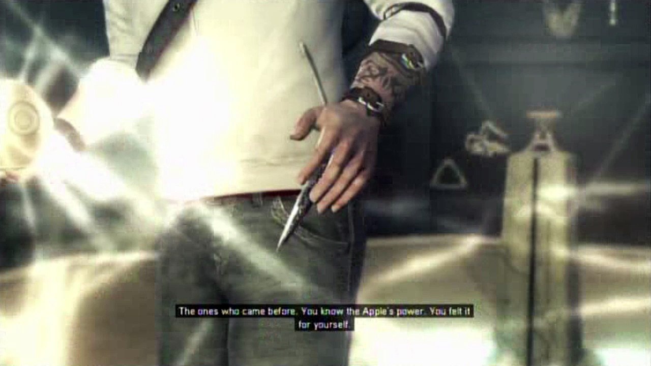 Let's Play Assassin's Creed Revelations Part 1:He Might Be Old, But He's Still Headmaster!