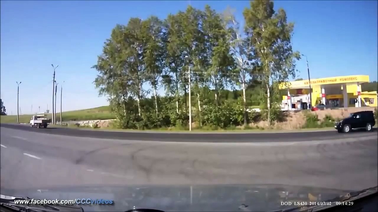NEW Car Crash Compilation 18 - Ç :)