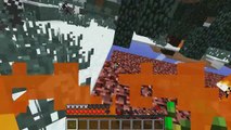 Minecraft Christmas Miniseries - Part 1 - Lucky Blocks And Pandoras Box