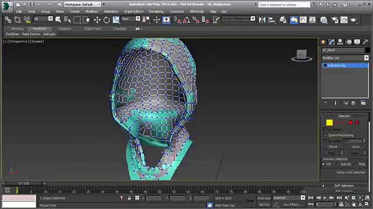 3ds Max Tutorial_clip28