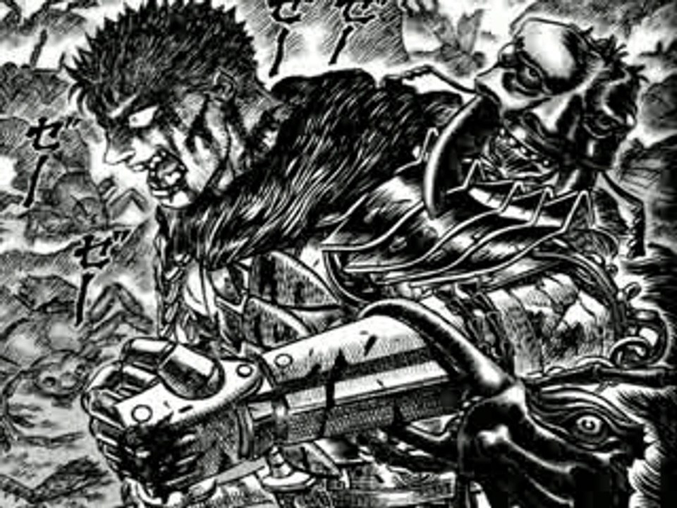 Berserk