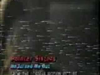 Pointer Sisters - He Turned Me Out