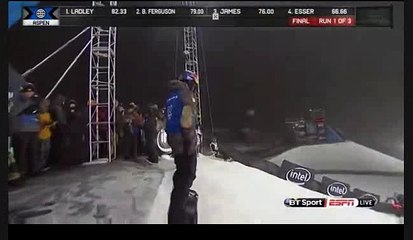 Taku Hiraoka Winter X Game 2016