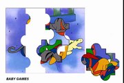 Caillou - Puzzles de Caillou - Baby Games