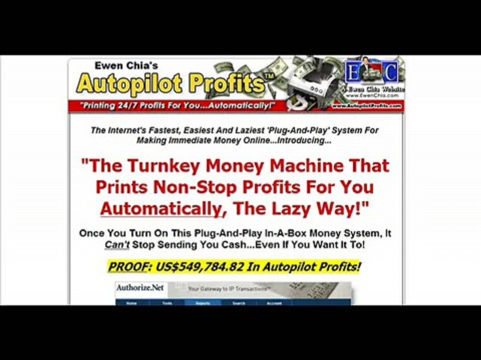 Autopilot profits direct