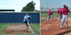 3X Pitching velocity program video analysis