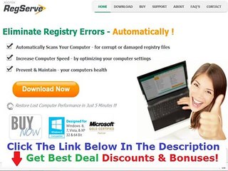 Regserve Product Key +++ 50% OFF +++ Discount Link