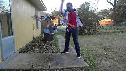 Pocky Dance-SHAREHAPPI (Dance Freestyle)