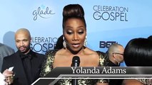 Yolanda Adams Remembers Natalie Cole at BET's Celebration of Gospel