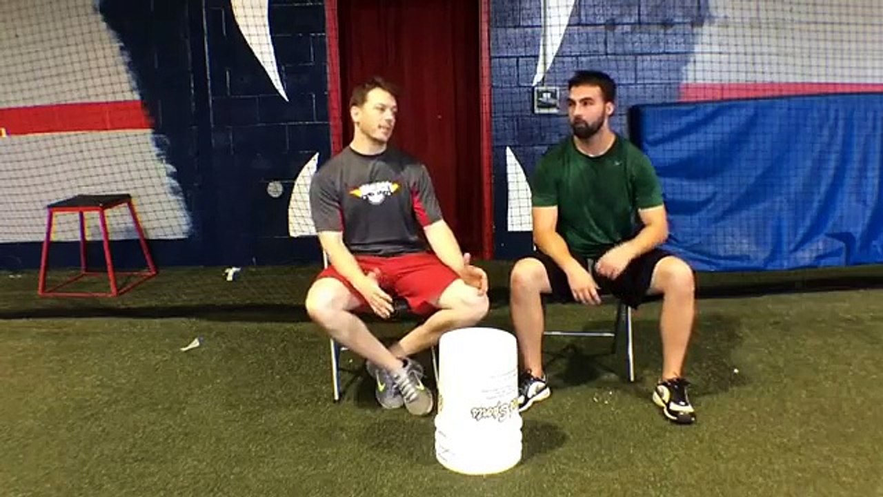 Kevin Schultz 82-91mph 3X Pitching Velocity Program