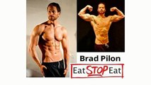 brad pilons eat stop eat