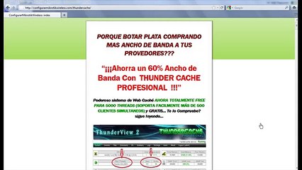 Cómo Configurar Mikrotik Wireless - Web Proxy Mikrotik.