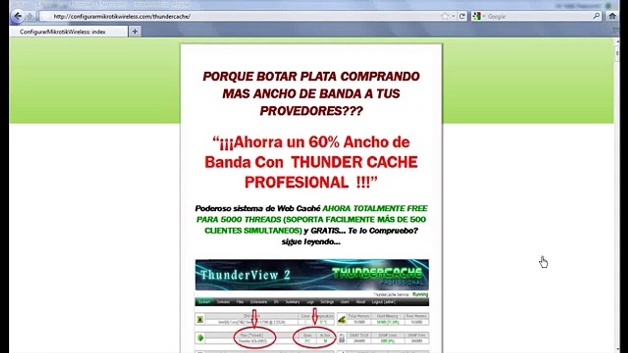 Cómo Configurar Mikrotik Wireless - Web Proxy Mikrotik.