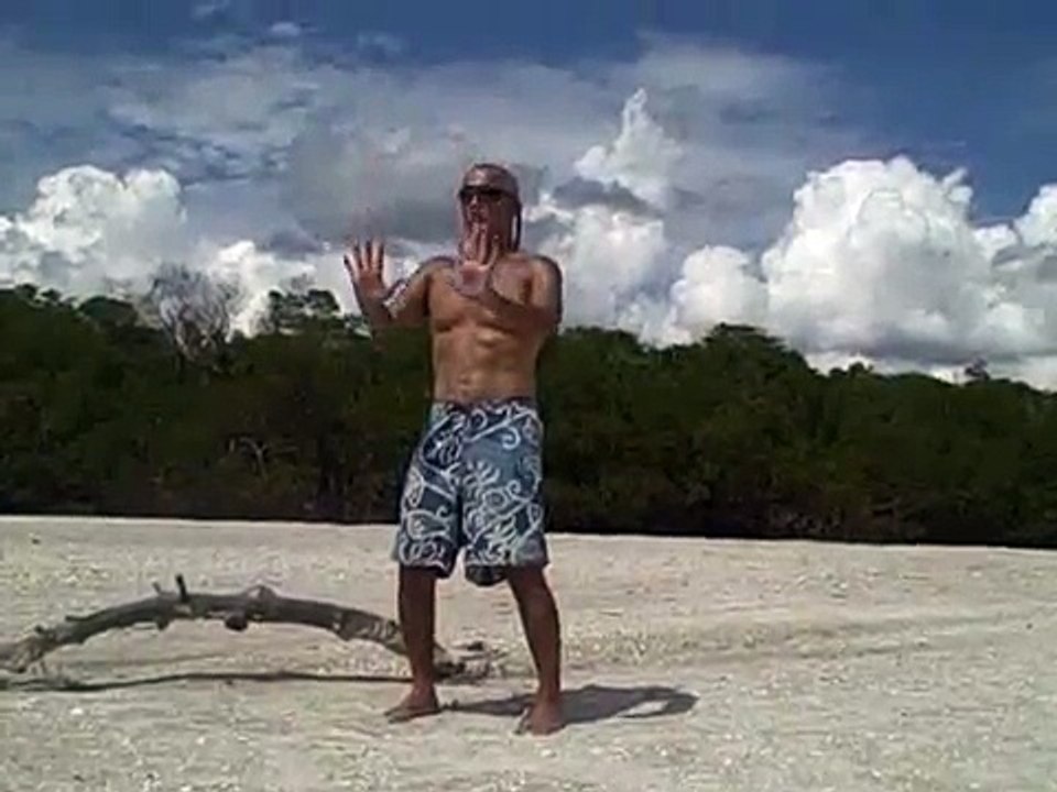 Calling men to the mat.