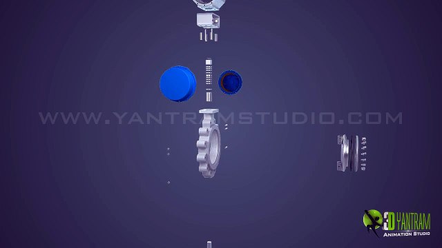 3D Product Modeling, 3D Product Visualization and Product Rendering Animation