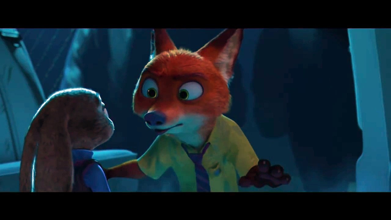 ZOOTOPIA Clip #2 (2016) Disney Animated Movie HD