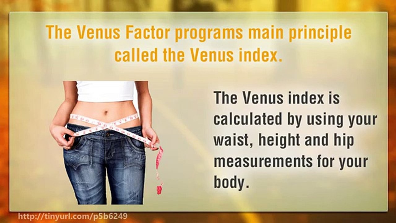 the venus factor