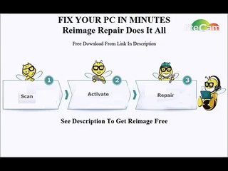 Reimage Computer