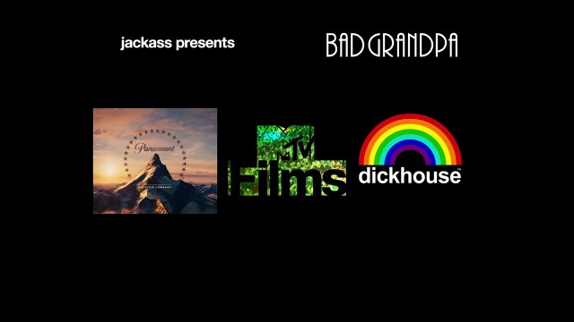 Jackass Presents: Bad Grandpa - Rythm TV Spot