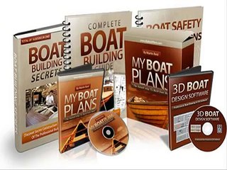 My Boat Plans -  How to Build a Boat