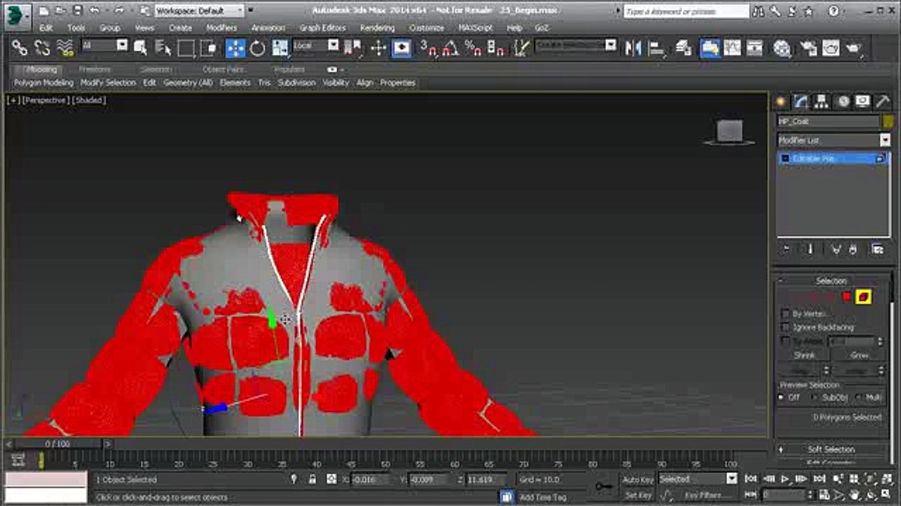 3ds Max Tutorial_clip39