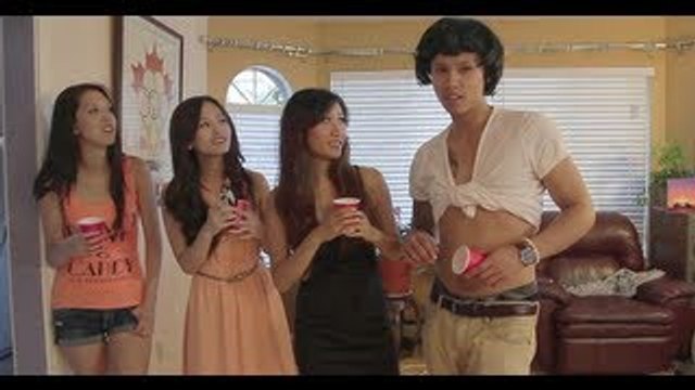 IF GIRLS were GUYS at Parties