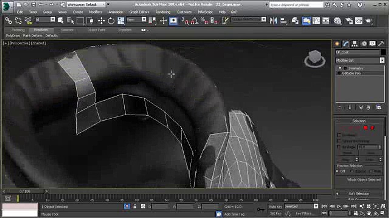 3ds Max Tutorial_clip40