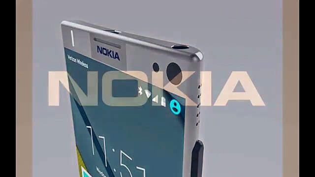 NOKIA Back To Market With Android Windows Mobiles With Latest Technology (Images Leaked Online)