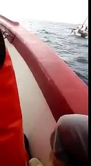 Balceros Cubanos LLegando A Las Costas De ESTADOS UNIDOS