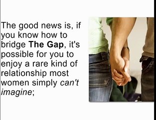 Be Irresistible- Learn What Men Really Want