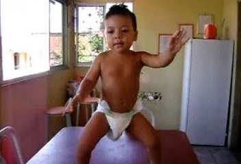 Funny Baby Dance Videos