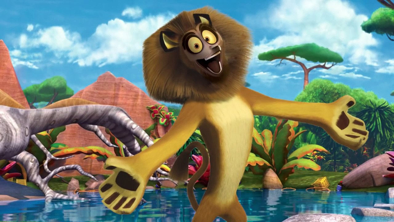 King Julien Remix Swagnificent   Who Da King Mashup   THE DREAMWORKS DOWNLOAD
