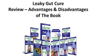 Leaky Gut Cure Review   Advantages and Disadvantages of The Book - Adola.net