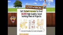 (GREAT BUY!) New - Maxs Woodworking