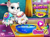 Baby Games - Angela Real Nails Spa - Videos Games for Babies & Kids to Watch 2015 [HD]