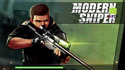 Modern Sniper Android Gameplay