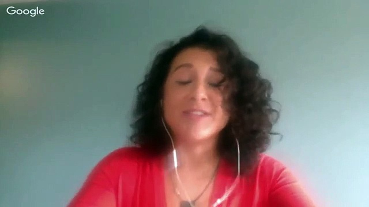 Tera Bucasas on Yoga for Healing