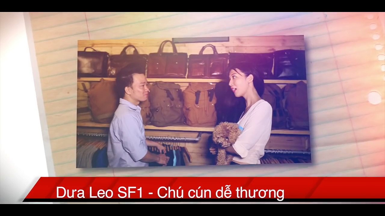 Cách vuốt ve cún cưng [Dưa Leo SF1]
