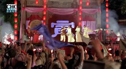 喜剧电影【三笑之才子佳人】主演: 郭德纲 / 姚笛 / 郭柯宇 / 张恒 / 于谦 / 曹云金 / 李菁 / 刘蓓 / 九孔 / 王劲松 / 高圆圆 / 黄健翔