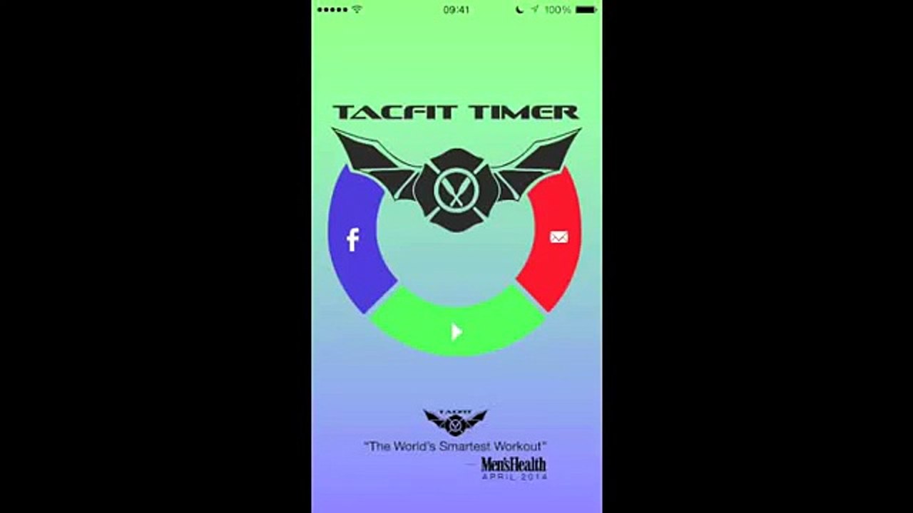 TACFIT Timer 2.0