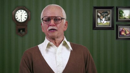 Jackass Presents: Bad Grandpa - National Grandparents Day PSA #2