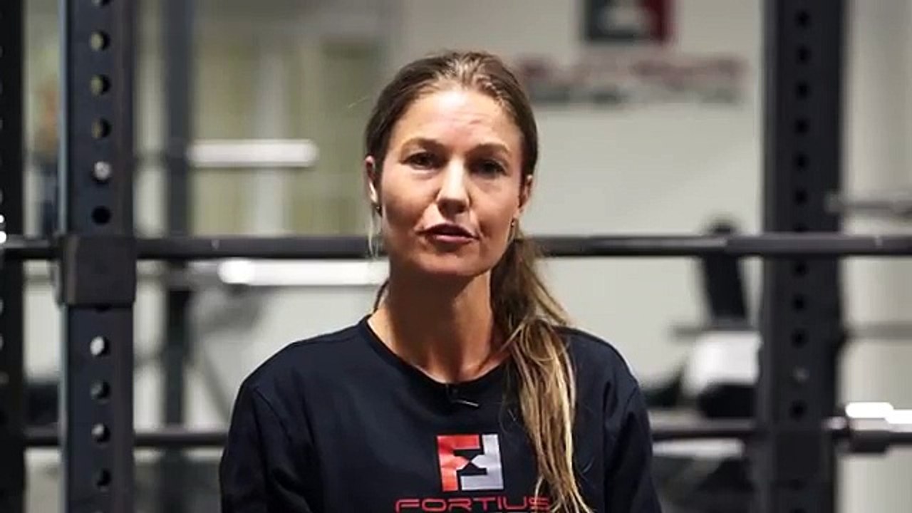 Sine Gasbjerg - Personlig træner Fortius Fitness - Tab dig med personlig træning