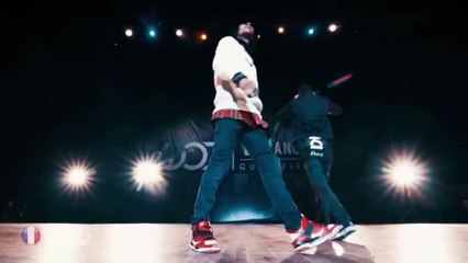 LES TWINS FT Rihanna - My Money (Lyrics)